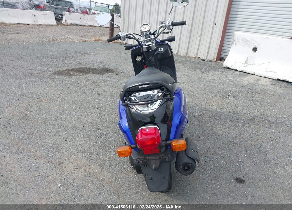 2006 YAMAHA YJ125 VIN: LPRSE13Y06A351912