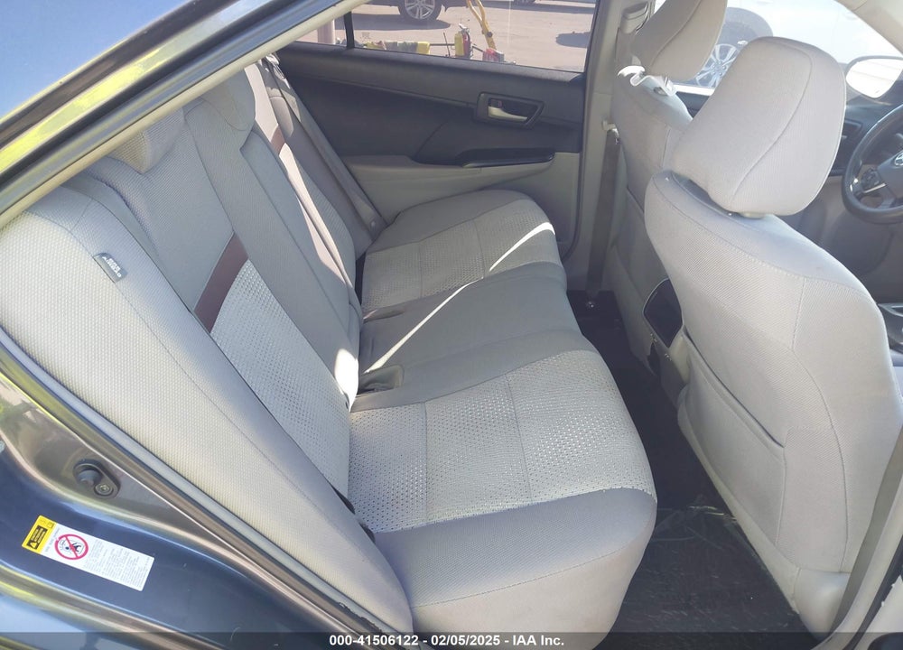 2013 TOYOTA CAMRY LE VIN: 4T1BF1FK7DU653571