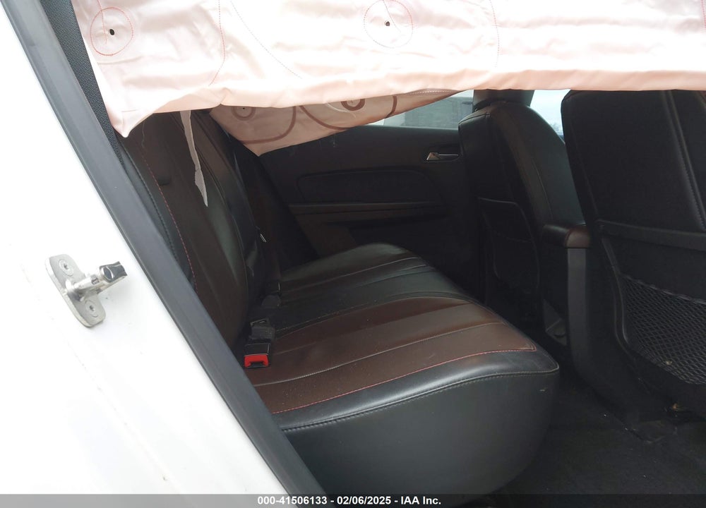 2012 GMC TERRAIN VIN: 2GKFLWE51C6207649