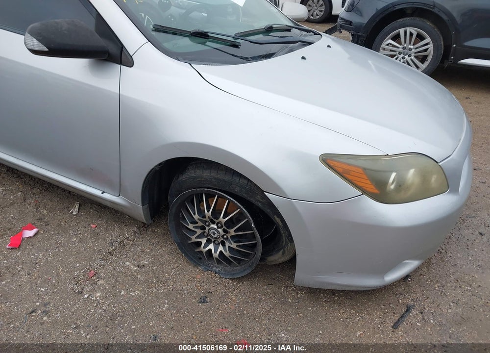 2008 SCION TC VIN: JTKDE167780234069