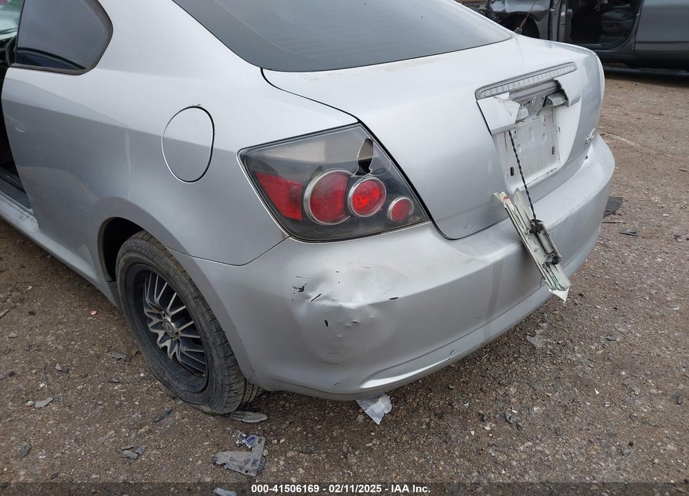 2008 SCION TC VIN: JTKDE167780234069