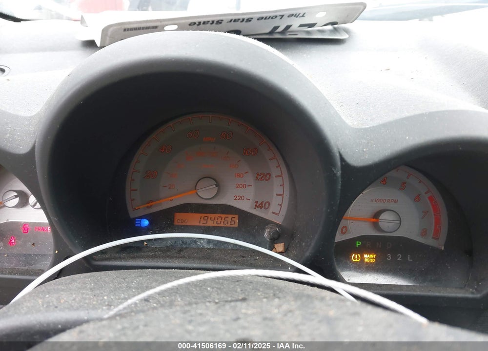 2008 SCION TC VIN: JTKDE167780234069
