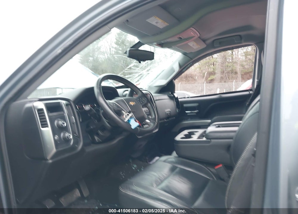 2015 CHEVROLET SILVERADO 1500 VIN: 3GCUKREC0FG487269