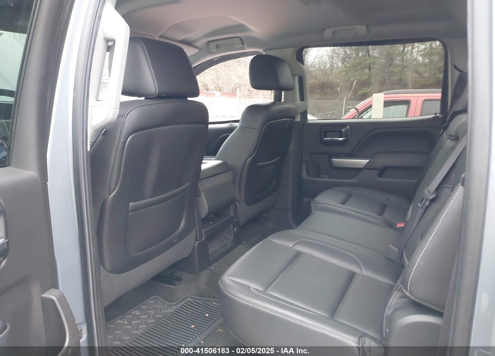 2015 CHEVROLET SILVERADO 1500 VIN: 3GCUKREC0FG487269