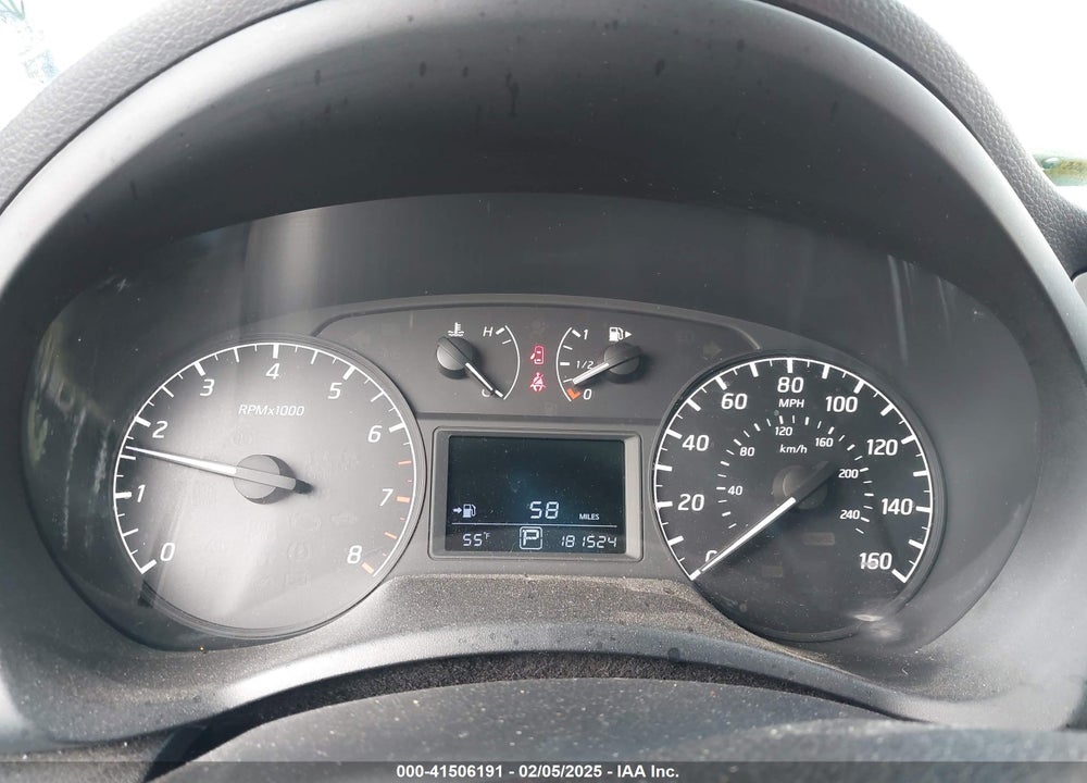 2014 NISSAN SENTRA VIN: 3N1AB7AP4EL661983
