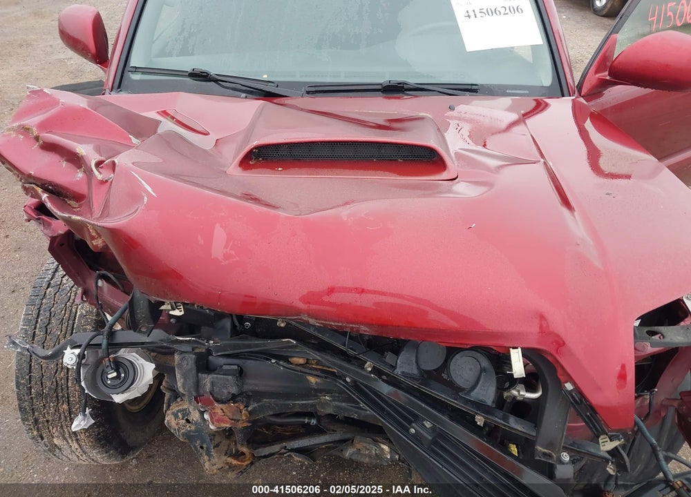 2006 TOYOTA 4RUNNER VIN: JTEBU14R368059254