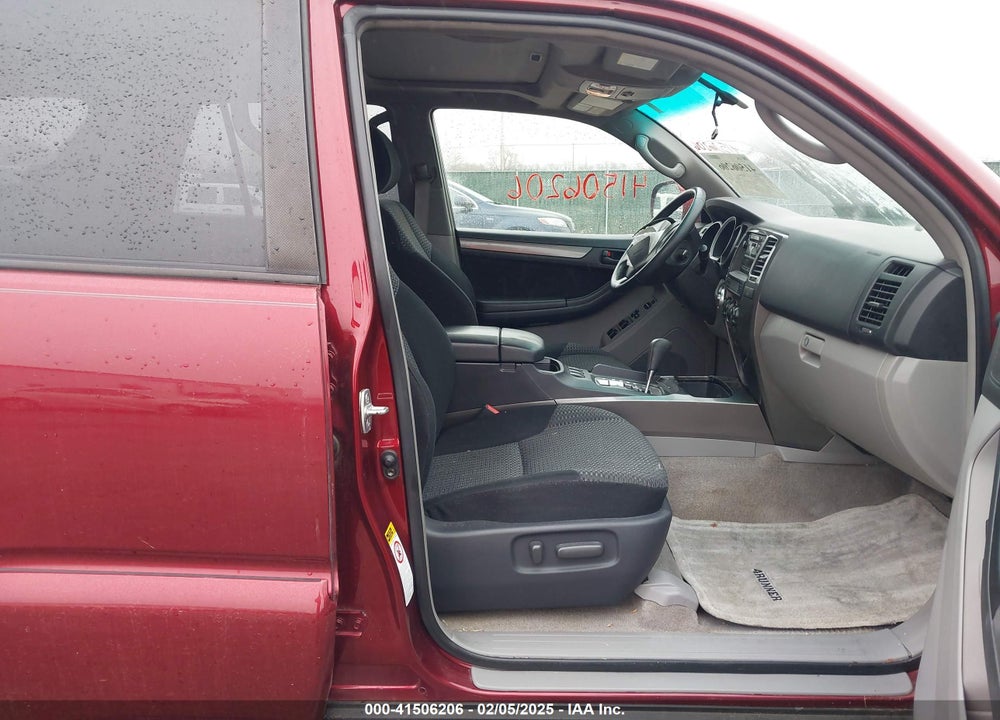 2006 TOYOTA 4RUNNER VIN: JTEBU14R368059254