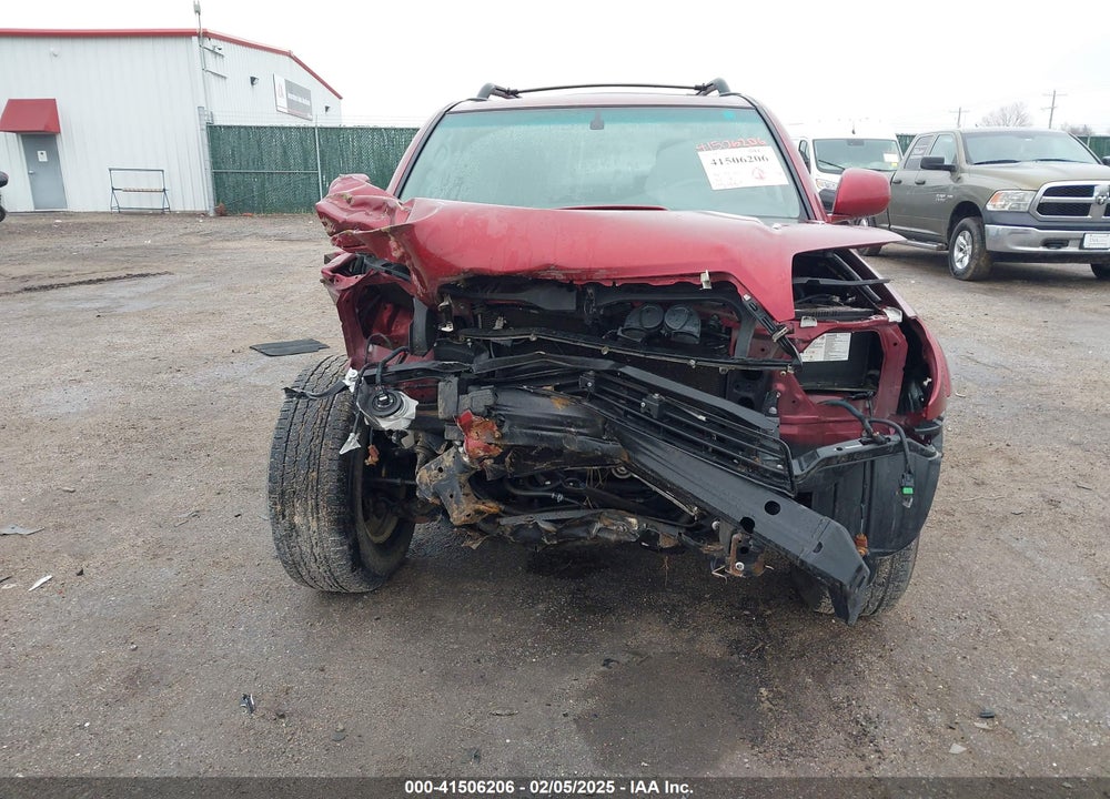 2006 TOYOTA 4RUNNER VIN: JTEBU14R368059254