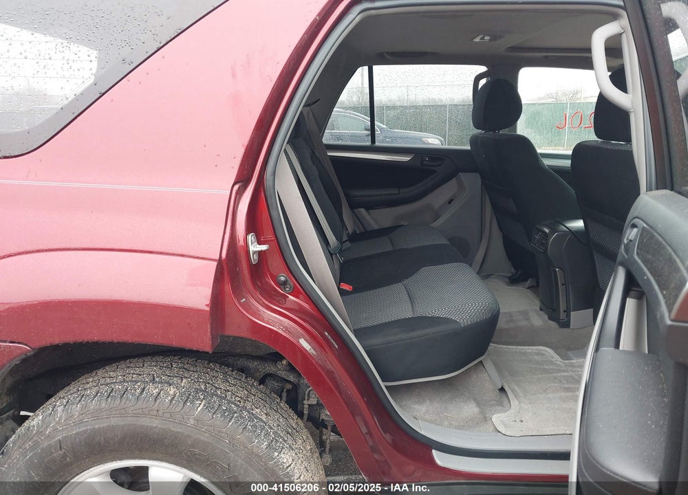 2006 TOYOTA 4RUNNER VIN: JTEBU14R368059254
