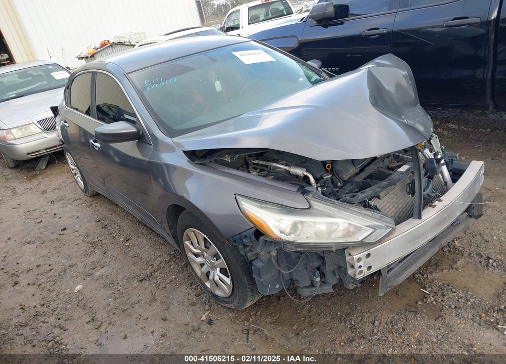 2017 NISSAN ALTIMA 2.5 S VIN: 1N4AL3AP0HN308623