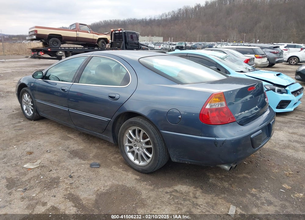 2002 CHRYSLER 300M VIN: 2C3HE66G02H272675