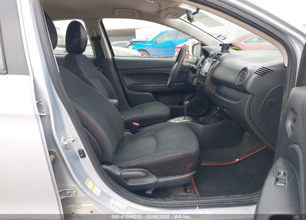 2020 MITSUBISHI MIRAGE VIN: ML32F3FJXLHF00932