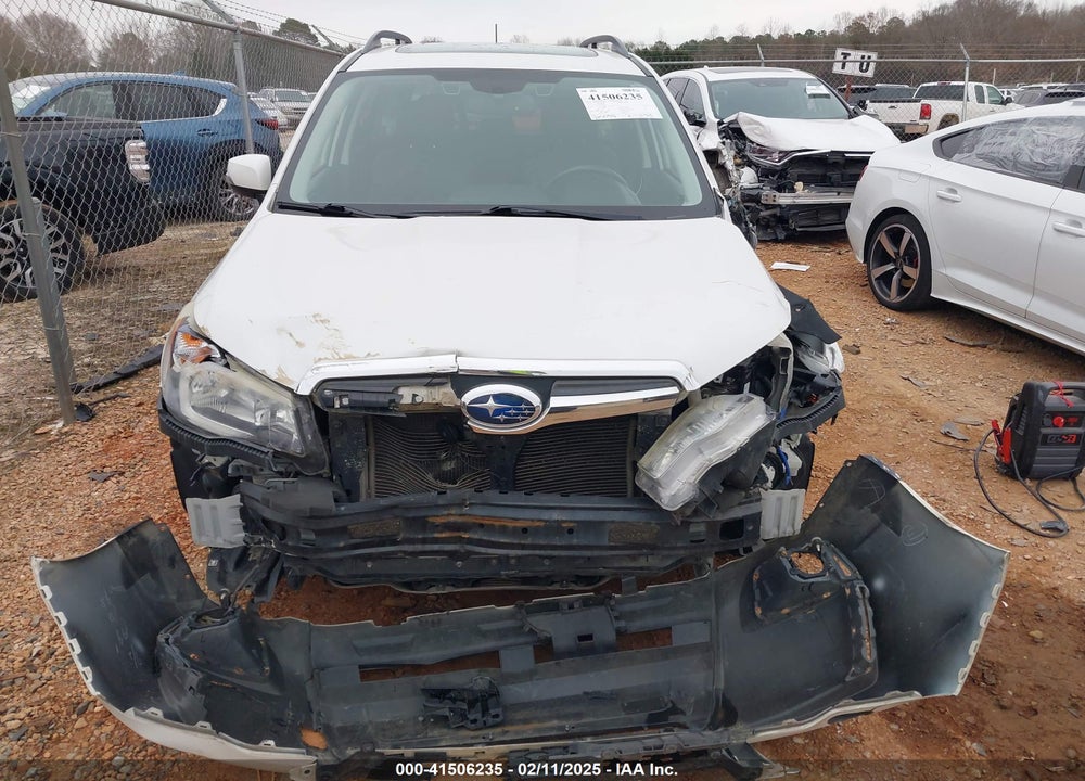 2014 SUBARU FORESTER 2.0XT TOURING VIN: JF2SJGPC0EH468674
