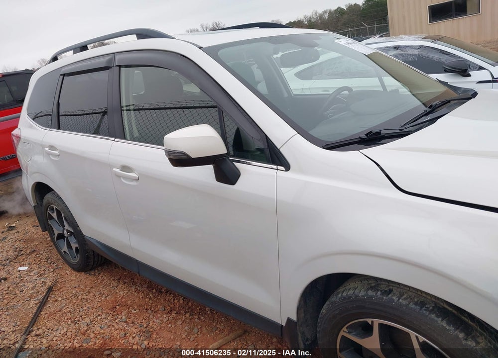 2014 SUBARU FORESTER 2.0XT TOURING VIN: JF2SJGPC0EH468674