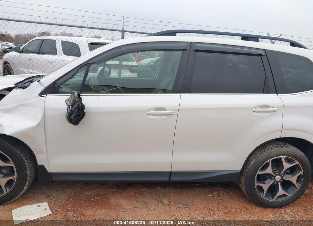 2014 SUBARU FORESTER 2.0XT TOURING VIN: JF2SJGPC0EH468674