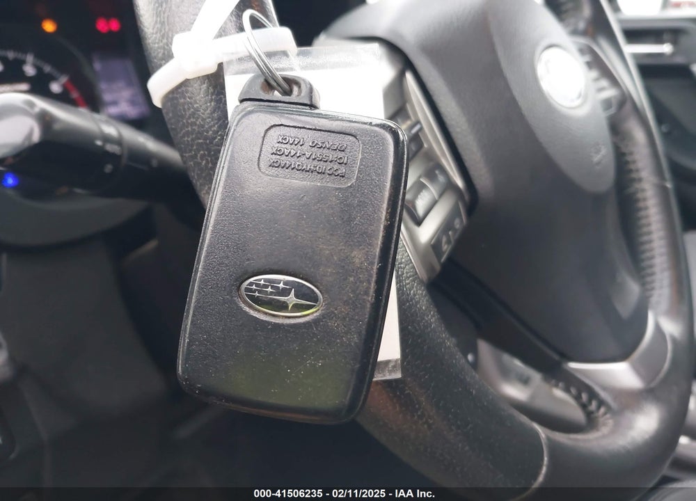 2014 SUBARU FORESTER 2.0XT TOURING VIN: JF2SJGPC0EH468674