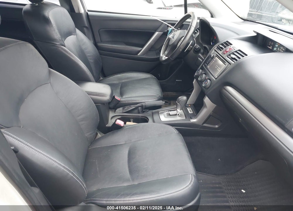 2014 SUBARU FORESTER 2.0XT TOURING VIN: JF2SJGPC0EH468674