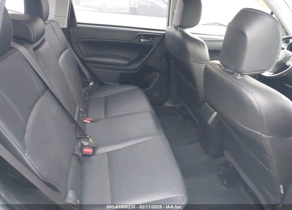 2014 SUBARU FORESTER 2.0XT TOURING VIN: JF2SJGPC0EH468674