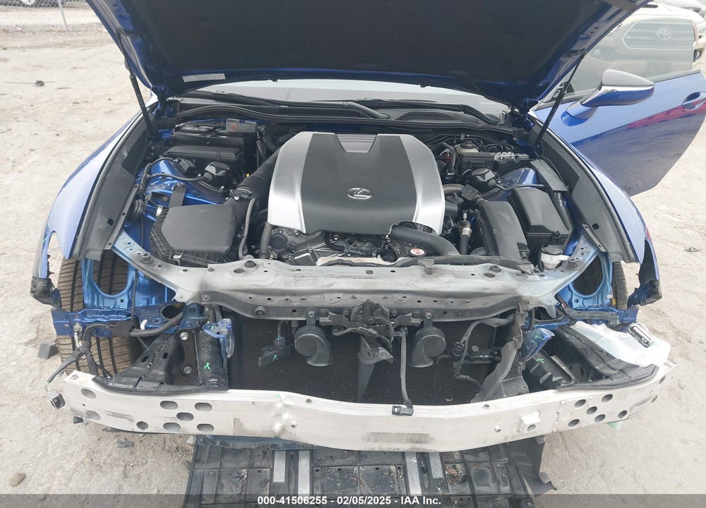 2021 LEXUS RC 350 VIN: JTHGZ5BC8M5023297