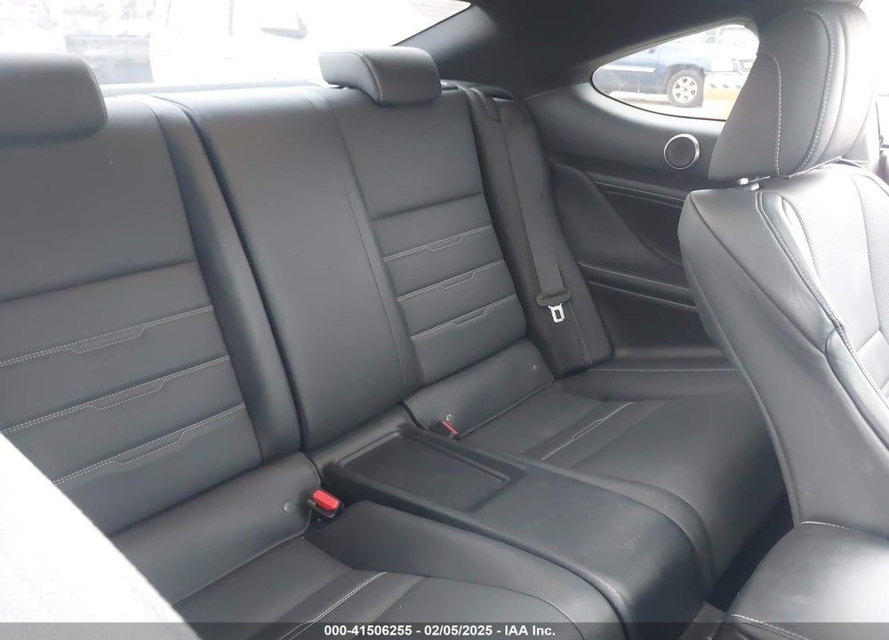 2021 LEXUS RC 350 VIN: JTHGZ5BC8M5023297