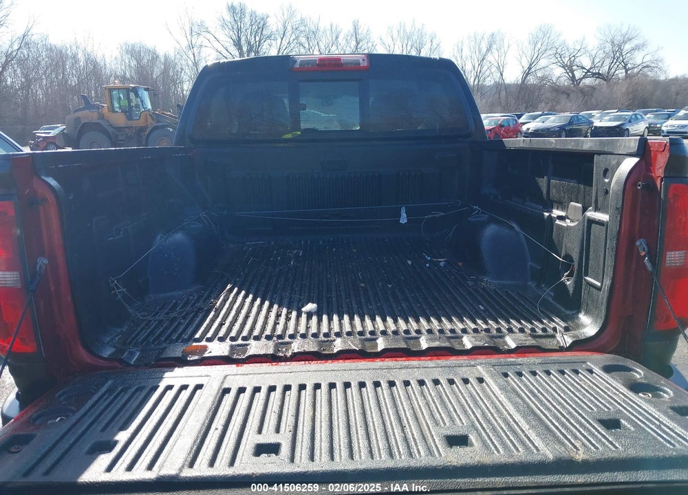 2016 CHEVROLET COLORADO VIN: 1GCGTCE30G1130035