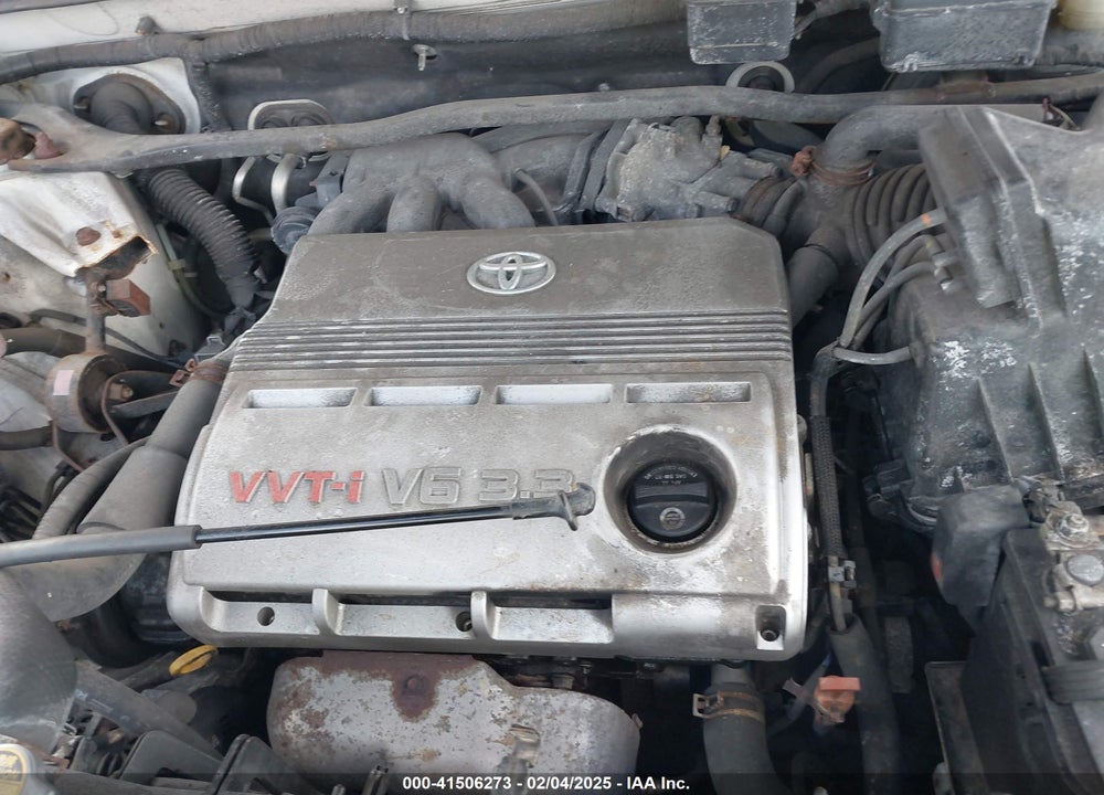2007 TOYOTA HIGHLANDER LIMITED V6 VIN: JTEEP21A970204838