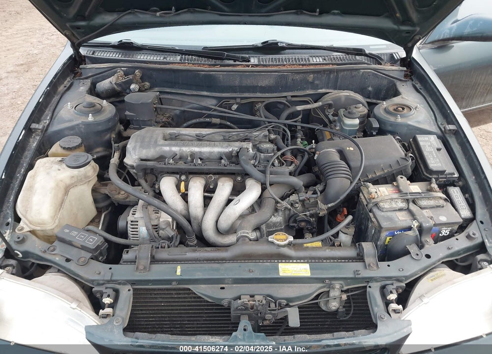 1999 TOYOTA COROLLA LE VIN: 2T1BR18E1XC178522