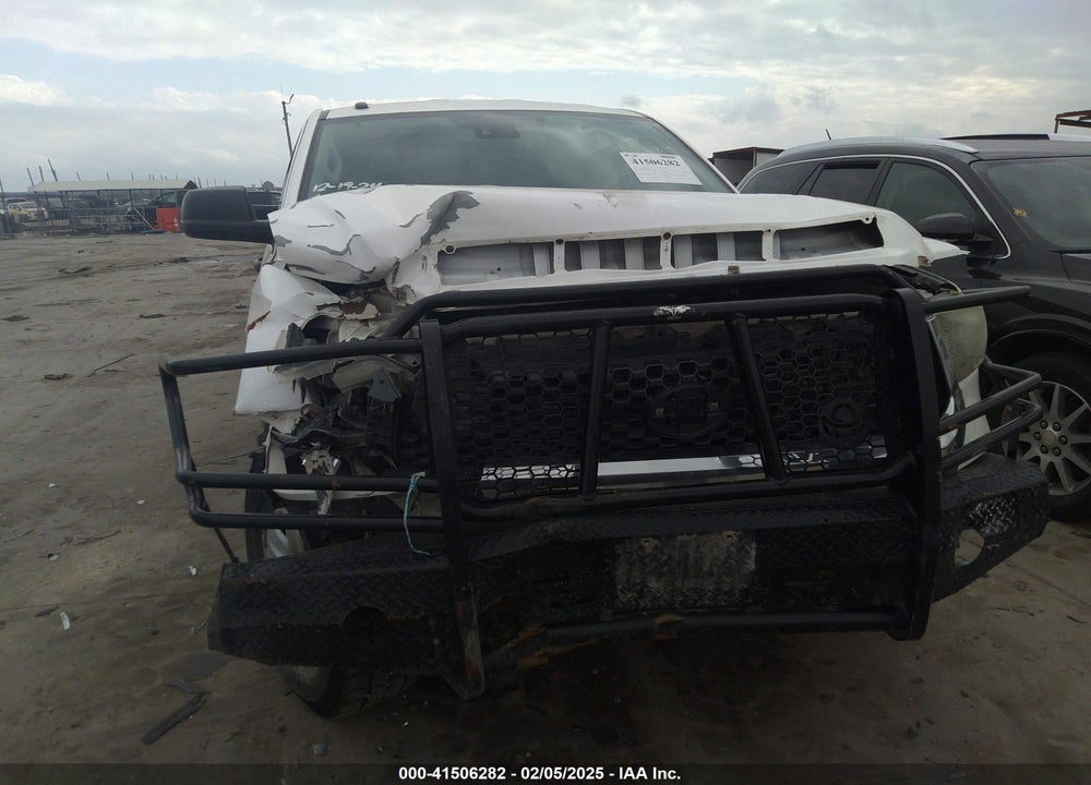 2018 TOYOTA TUNDRA VIN: 5TFUW5F12JX754538