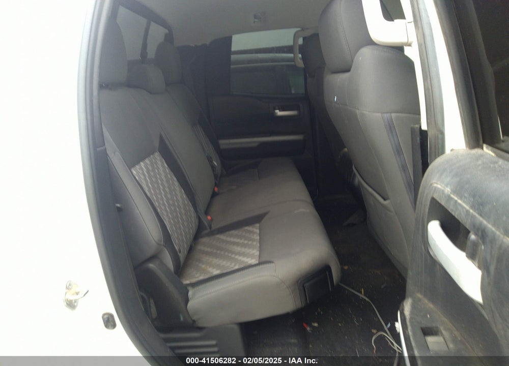 2018 TOYOTA TUNDRA VIN: 5TFUW5F12JX754538