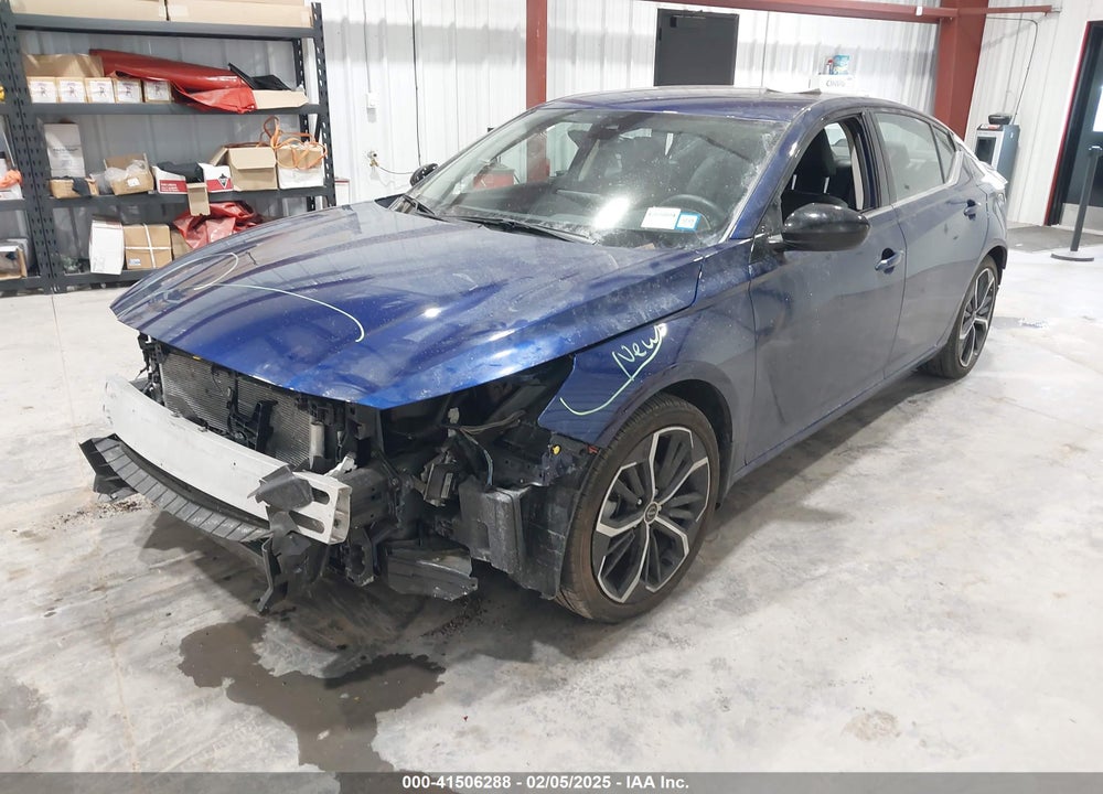 2023 NISSAN ALTIMA VIN: 1N4BL4CV0PN420262