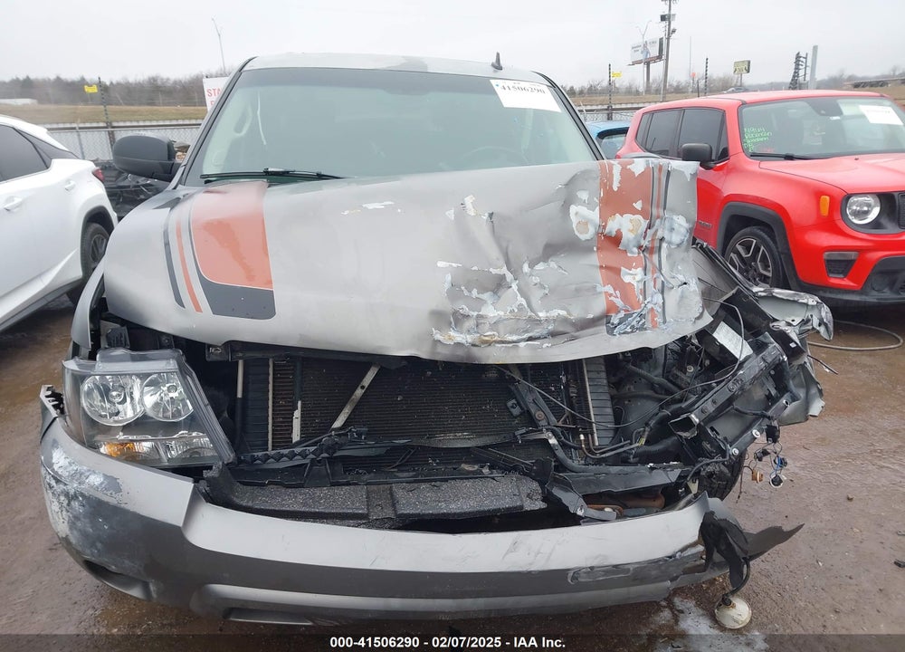 2008 CHEVROLET TAHOE LT VIN: 1GNFK13018R127103