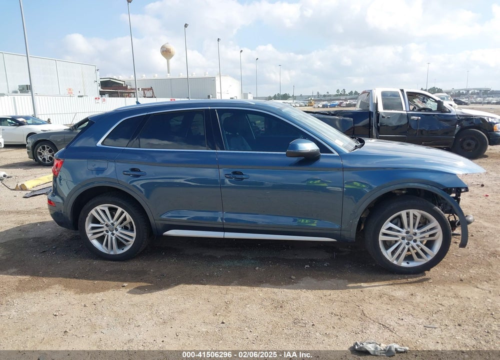 2018 AUDI Q5 VIN: WA1BNAFYXJ2228164