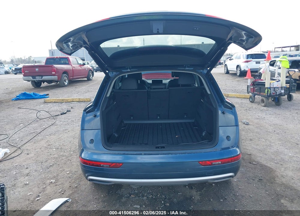 2018 AUDI Q5 VIN: WA1BNAFYXJ2228164