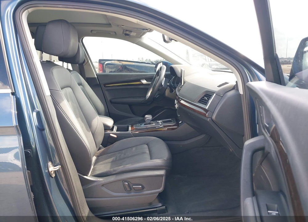 2018 AUDI Q5 VIN: WA1BNAFYXJ2228164