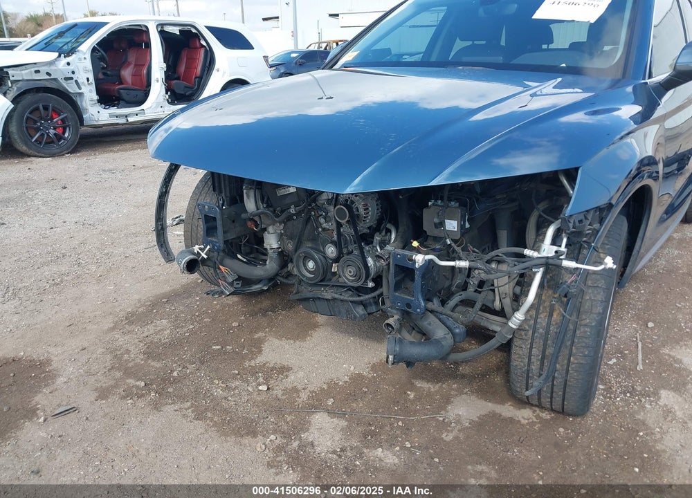 2018 AUDI Q5 VIN: WA1BNAFYXJ2228164