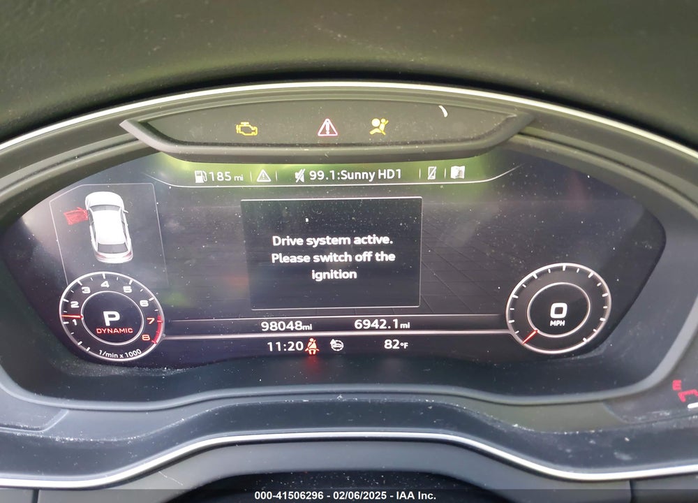 2018 AUDI Q5 VIN: WA1BNAFYXJ2228164