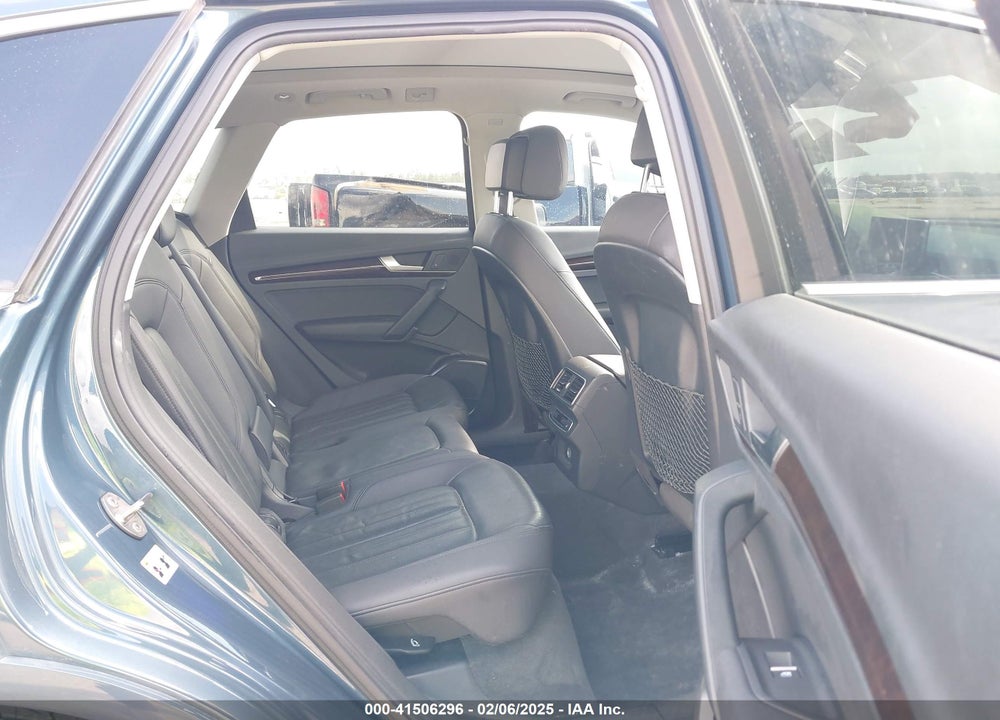 2018 AUDI Q5 VIN: WA1BNAFYXJ2228164