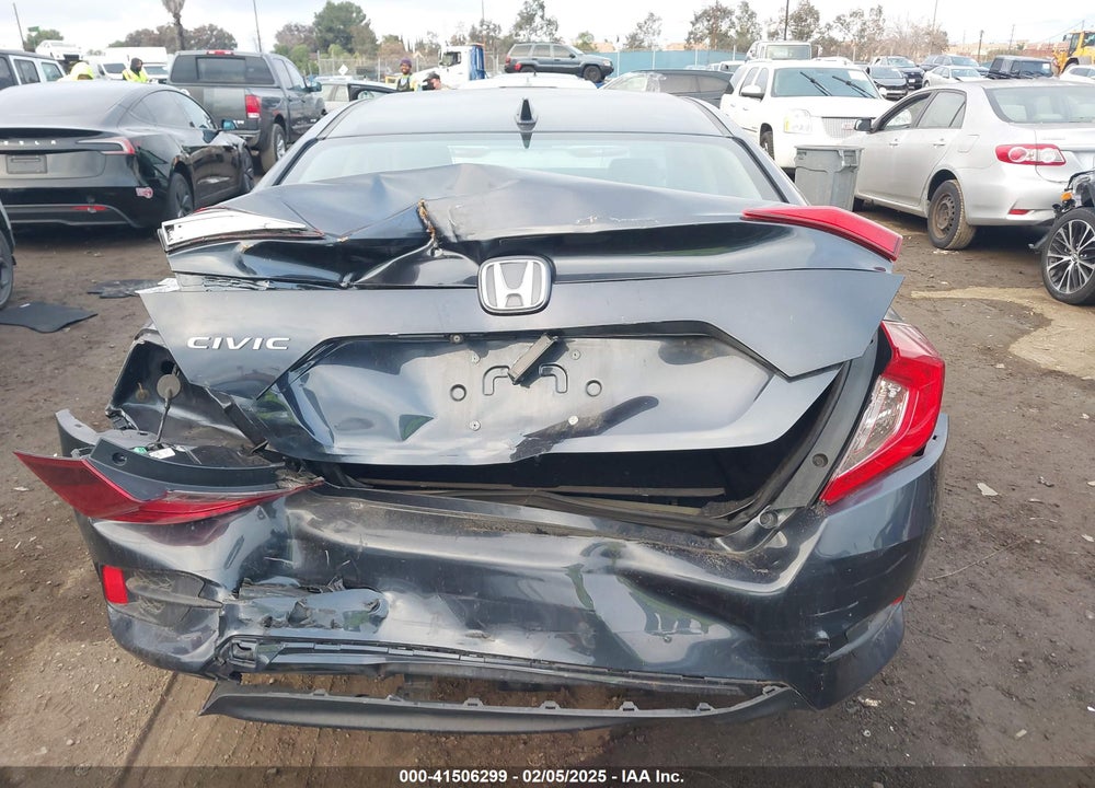 2017 HONDA CIVIC VIN: 2HGFC2F79HH546046
