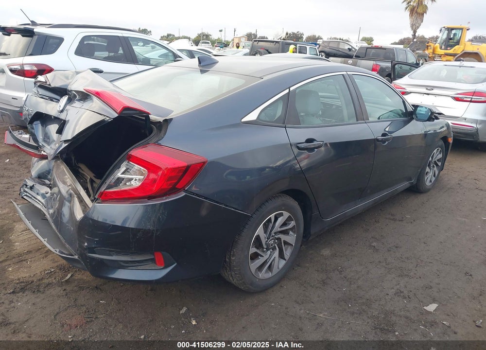 2017 HONDA CIVIC VIN: 2HGFC2F79HH546046