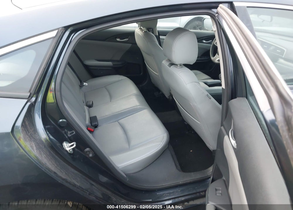 2017 HONDA CIVIC VIN: 2HGFC2F79HH546046