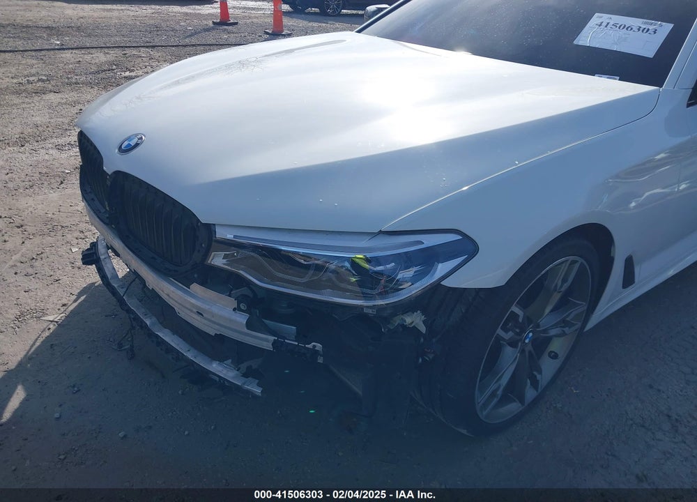 2018 BMW M550I VIN: WBAJB9C55JB036098