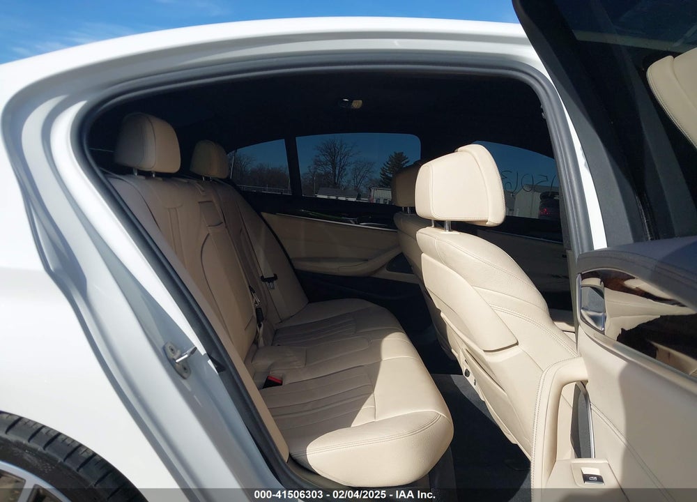 2018 BMW M550I VIN: WBAJB9C55JB036098