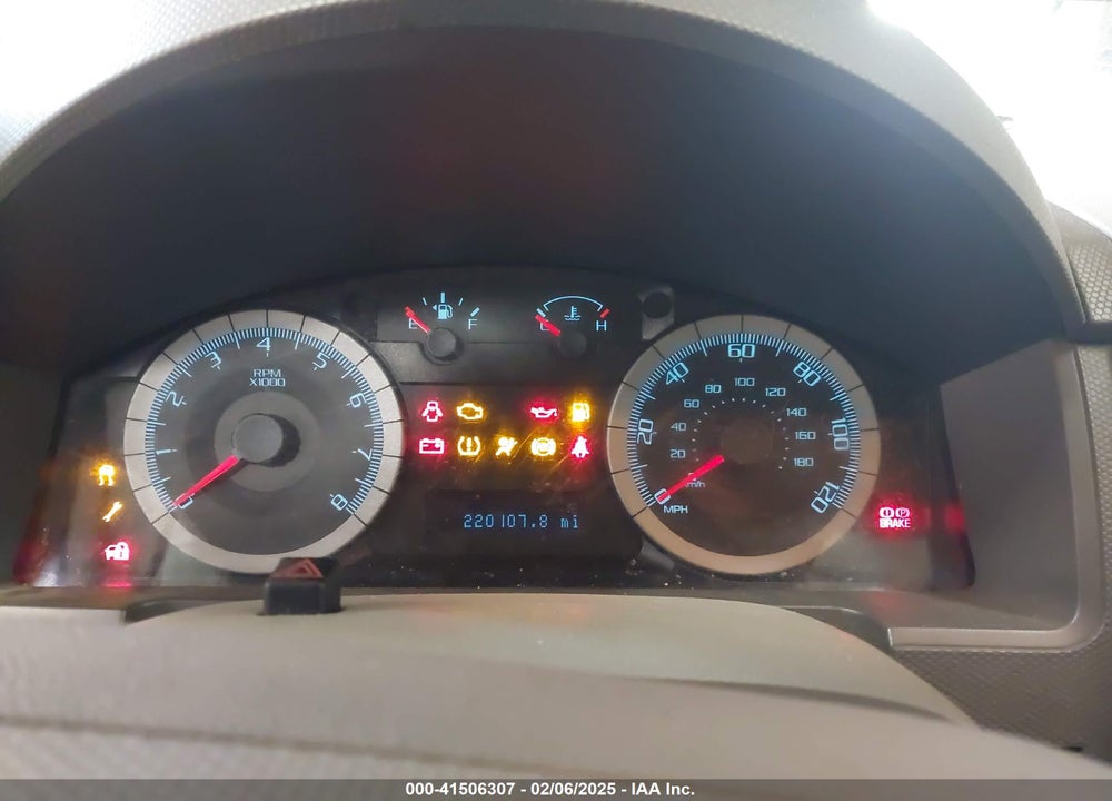 2009 FORD ESCAPE XLT VIN: 1FMCU03G99KB02517