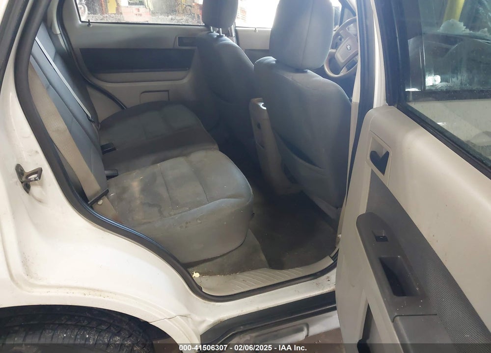 2009 FORD ESCAPE XLT VIN: 1FMCU03G99KB02517