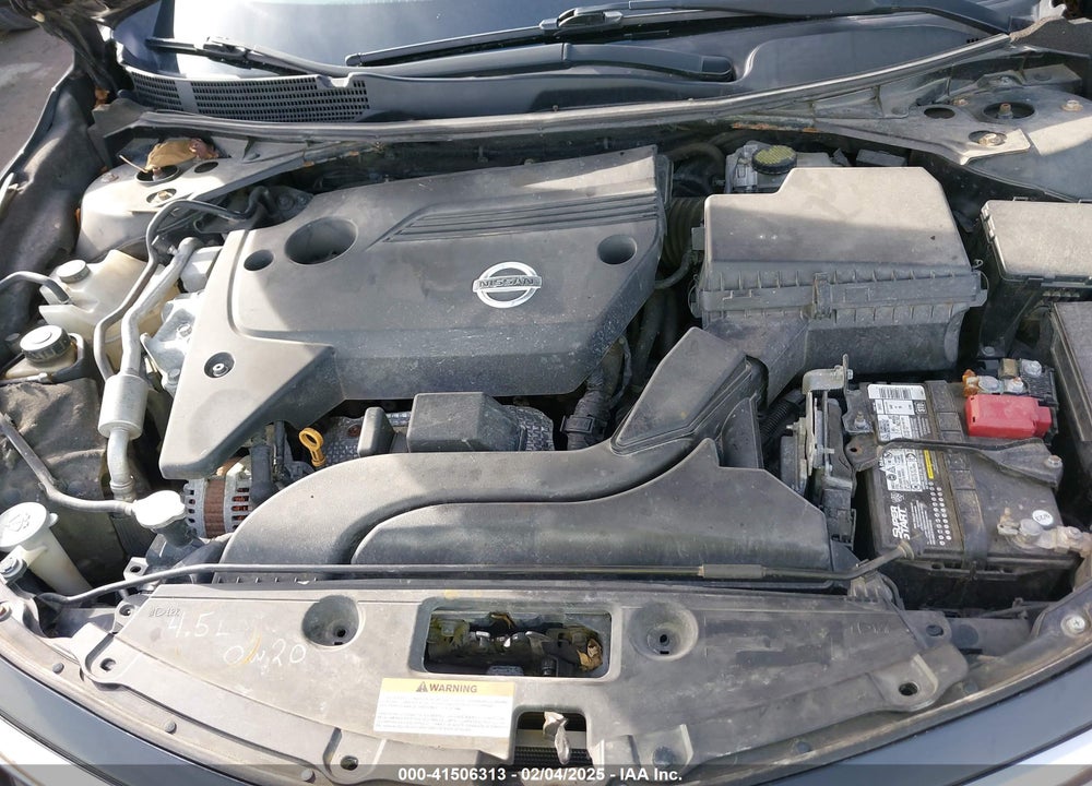 2013 NISSAN ALTIMA VIN: 1N4AL3AP9DC118258