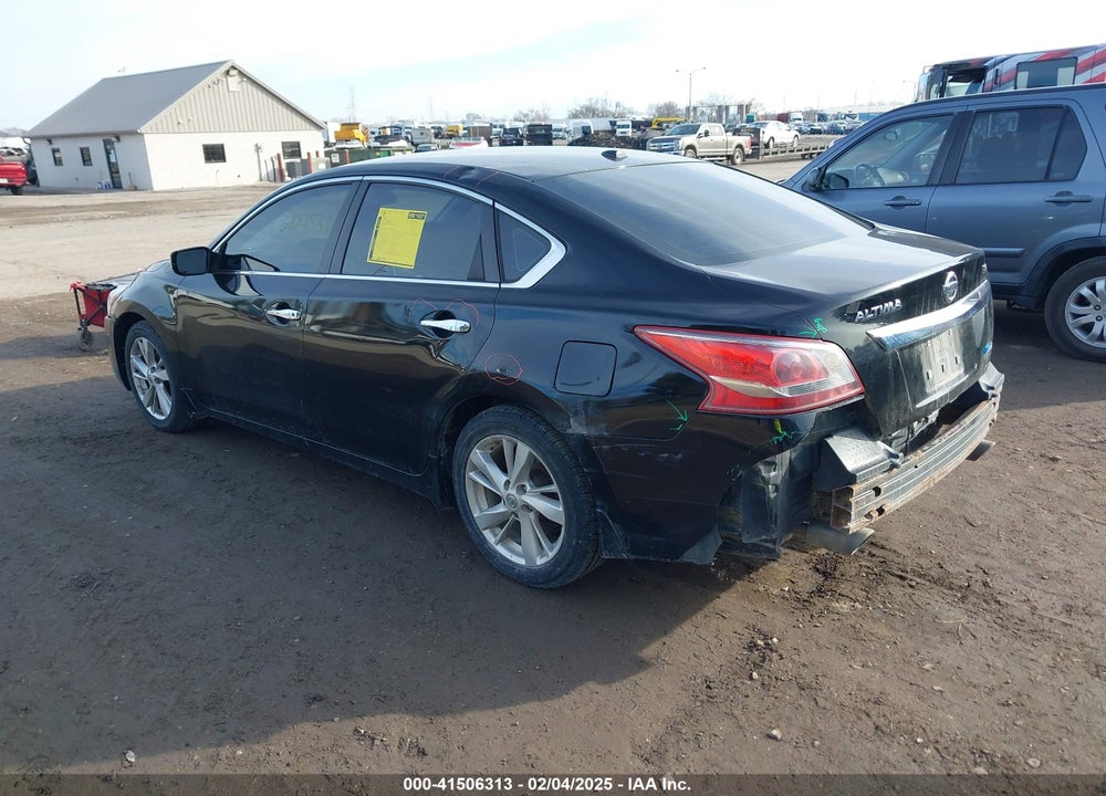 2013 NISSAN ALTIMA VIN: 1N4AL3AP9DC118258
