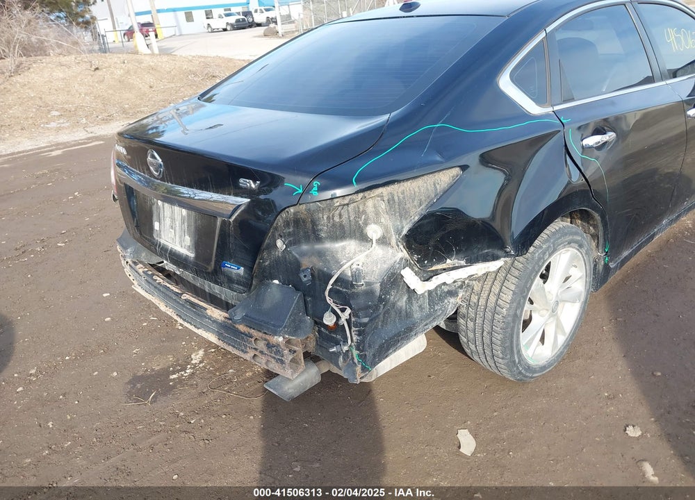 2013 NISSAN ALTIMA VIN: 1N4AL3AP9DC118258