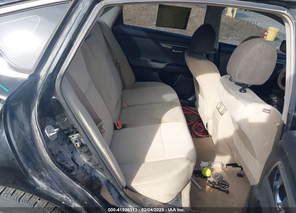 2013 NISSAN ALTIMA VIN: 1N4AL3AP9DC118258