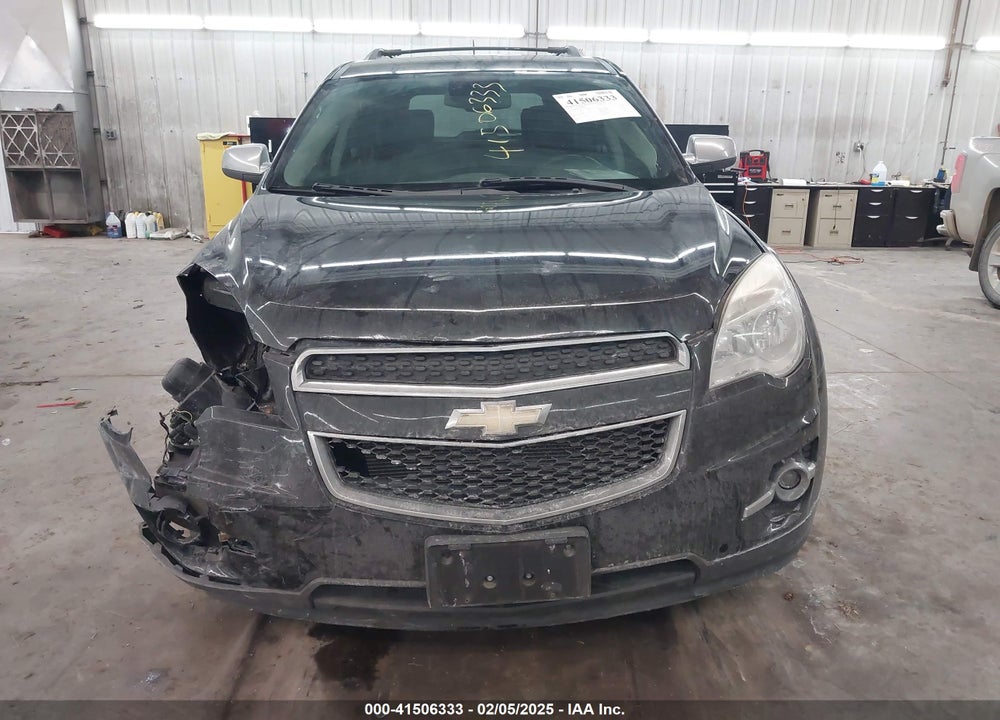 2014 CHEVROLET EQUINOX 2LT VIN: 2GNFLGE34E6106874
