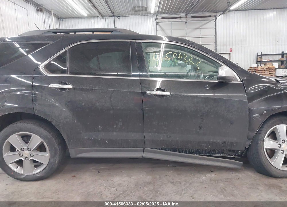 2014 CHEVROLET EQUINOX 2LT VIN: 2GNFLGE34E6106874
